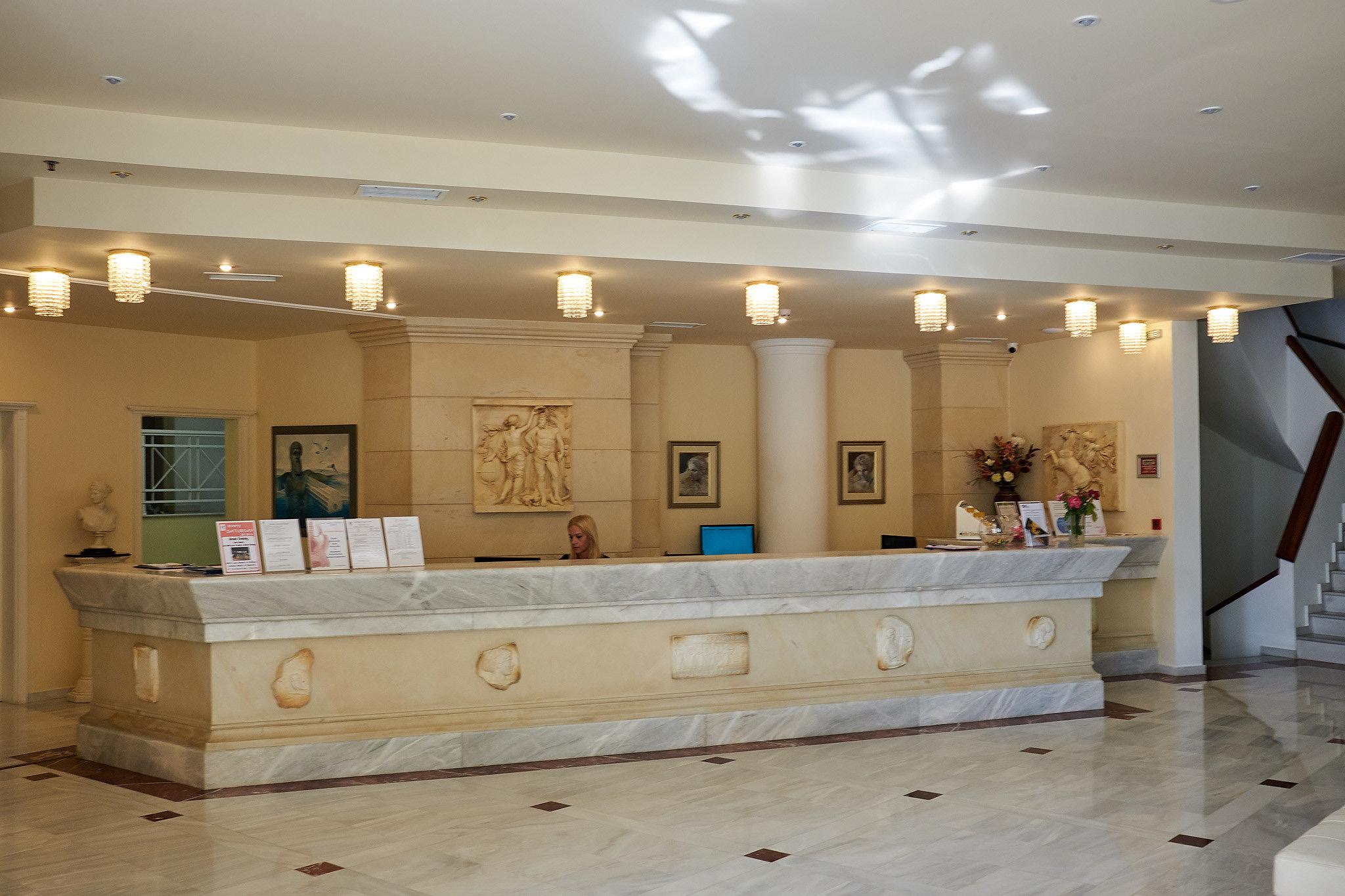 Rethymno Palace Adelianósz Kámbosz Kültér fotó