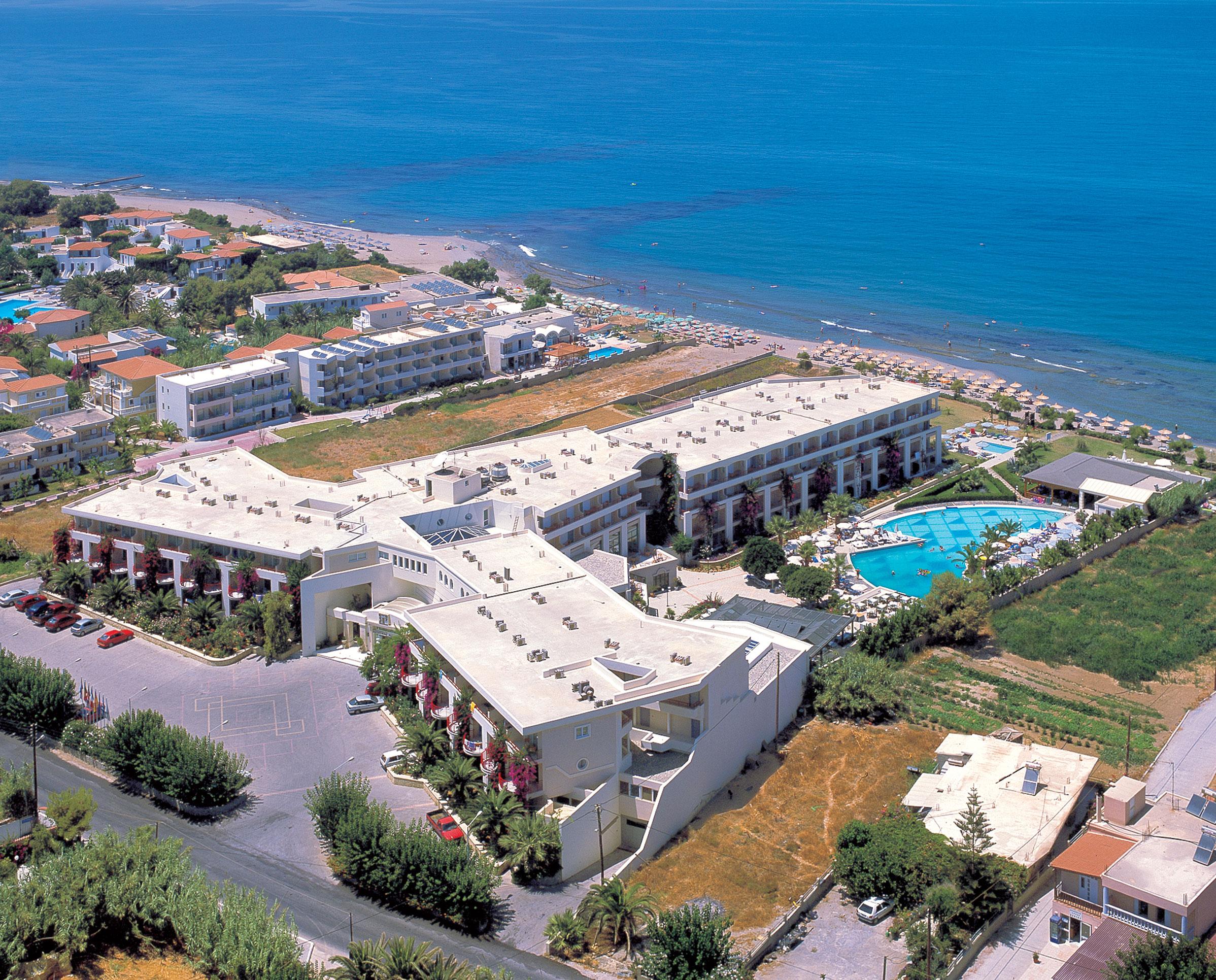 Rethymno Palace Adelianósz Kámbosz Kültér fotó