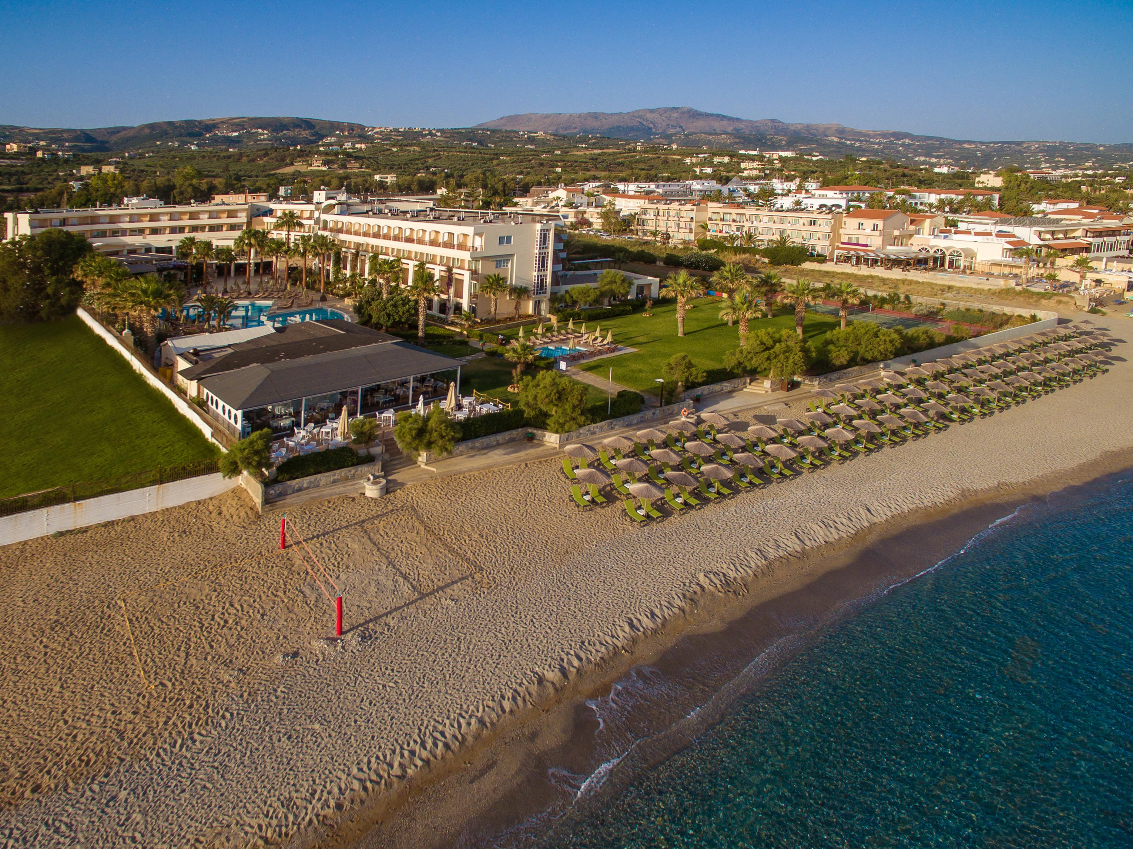 Rethymno Palace Adelianósz Kámbosz Kültér fotó