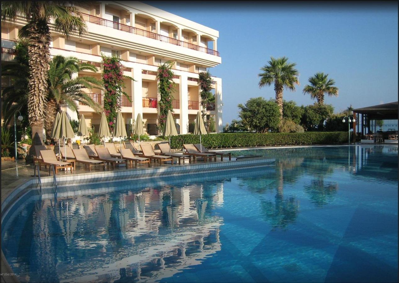 Rethymno Palace Adelianósz Kámbosz Kültér fotó