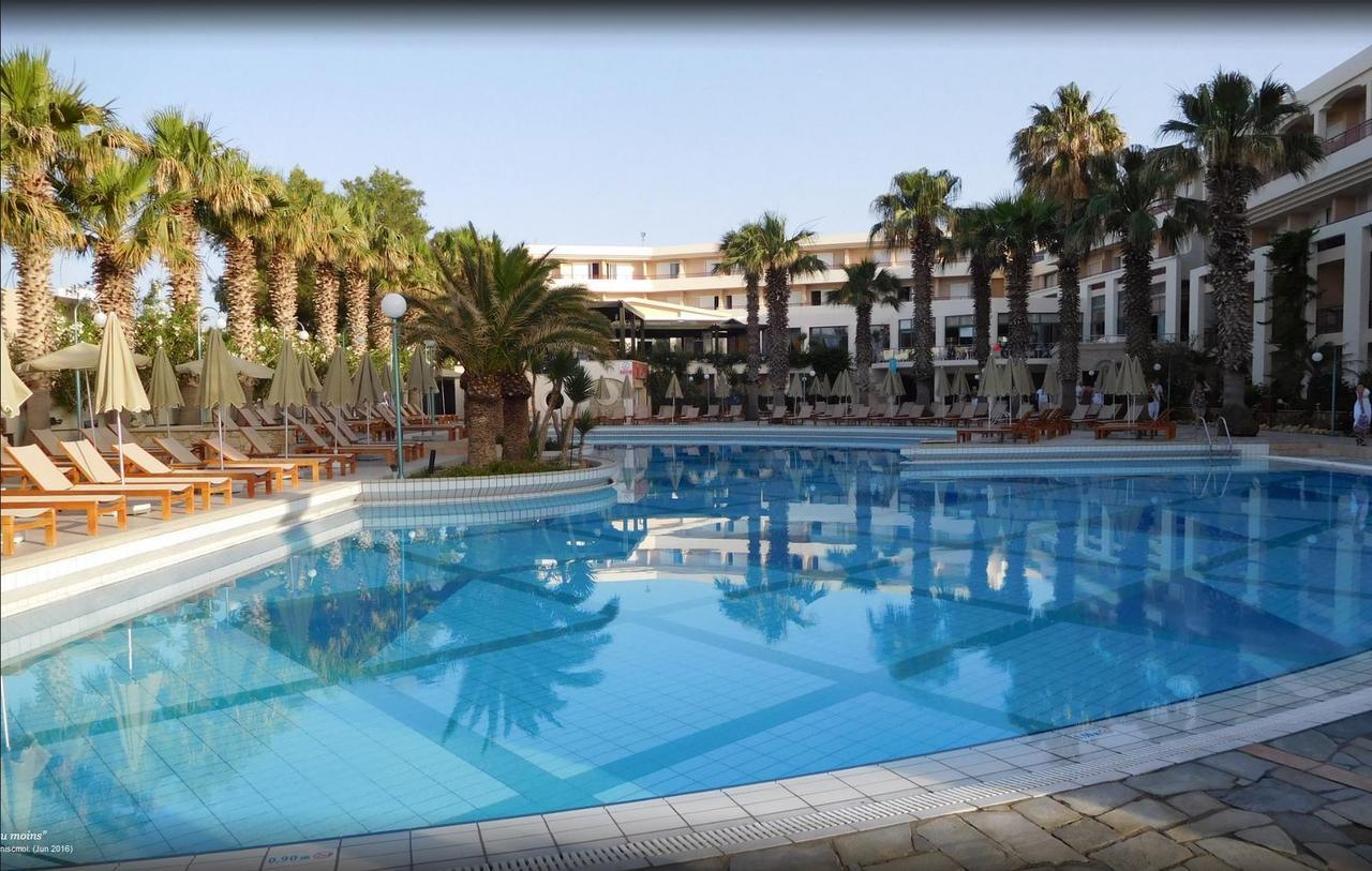 Rethymno Palace Adelianósz Kámbosz Kültér fotó